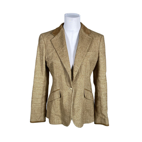 Unisex Ralph Lauren - Jacket, size 38 - Brown ()