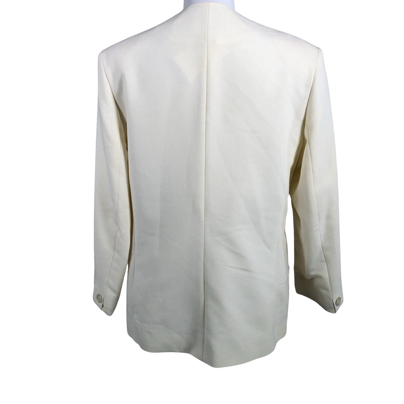 Unisex Miss Smith - Jacket, size 40 - White (2)
