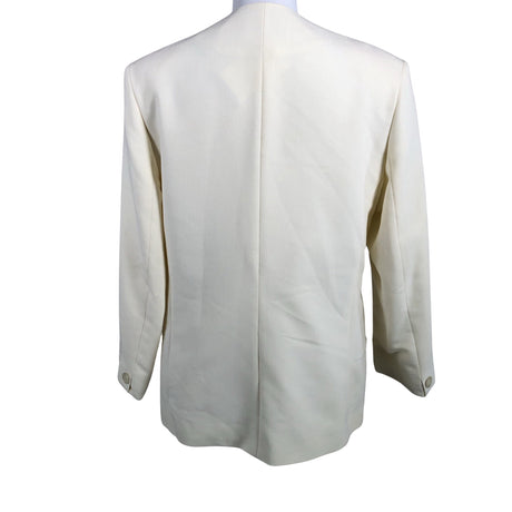 Unisex Miss Smith - Jacket, size 40 - White (2)