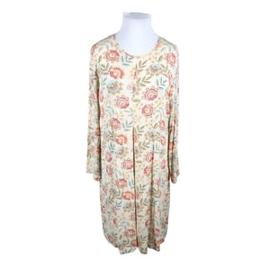 Unisex Gudrun Sjöden - Tricot dress, size 42 - Beige (1)