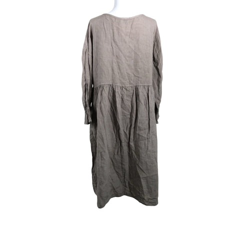 Unisex Bohemiana - Dress, size 38 - Brown (2)