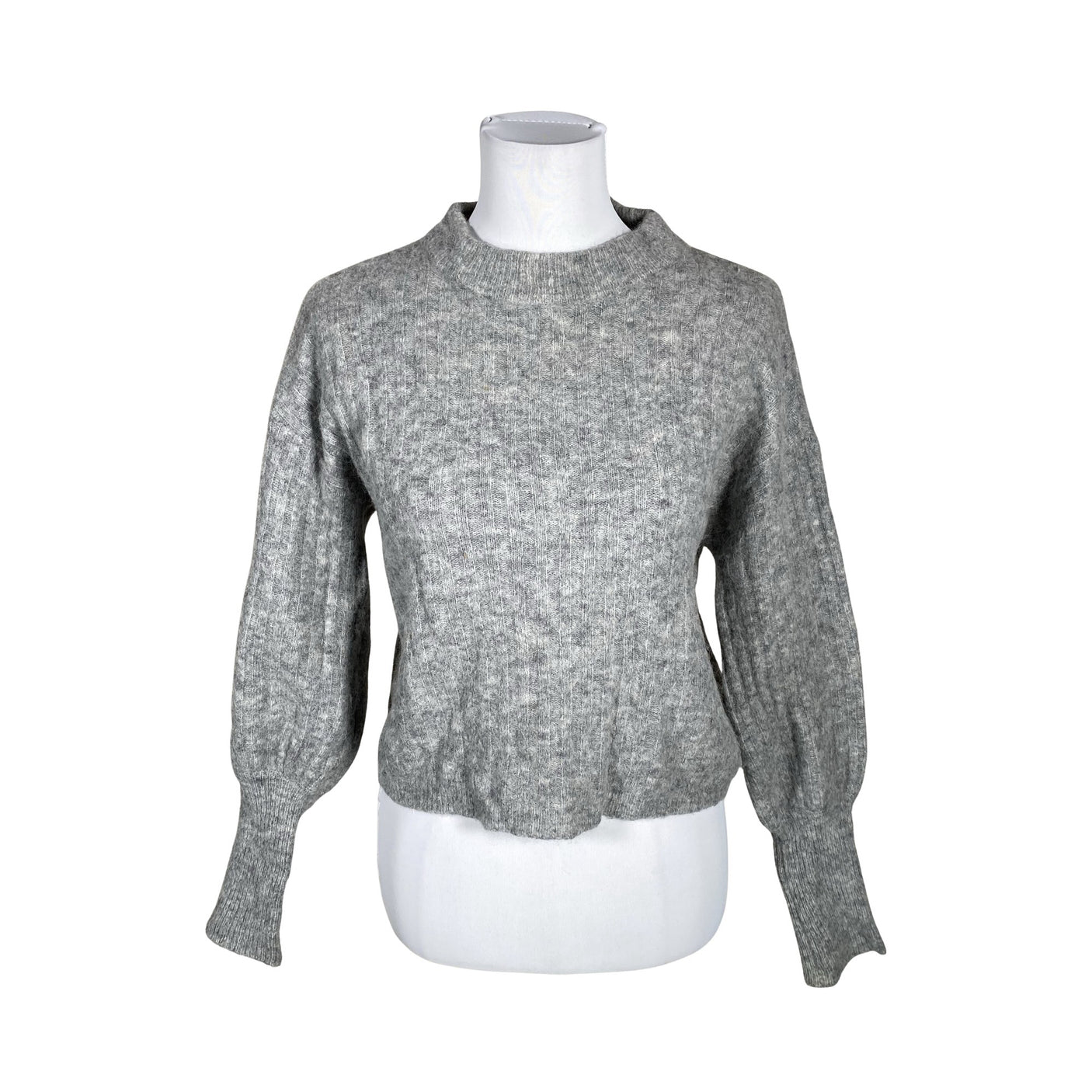 Unisex Gestuz - Sweater, size 34 - Gray (1)