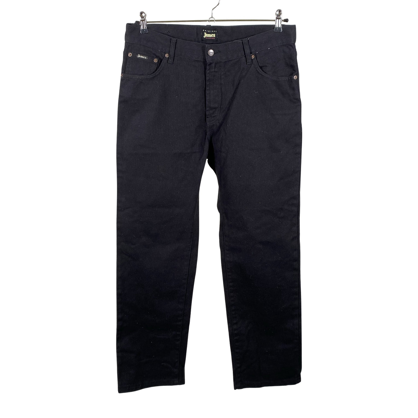 Unisex James - Jeans, size W36 - Black (1)