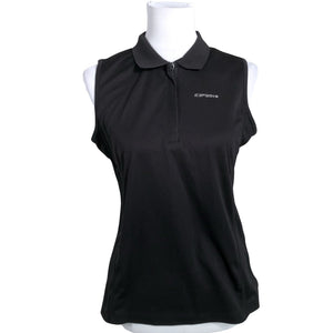 Unisex Icepeak - Sports top, size 40 - Black (1)