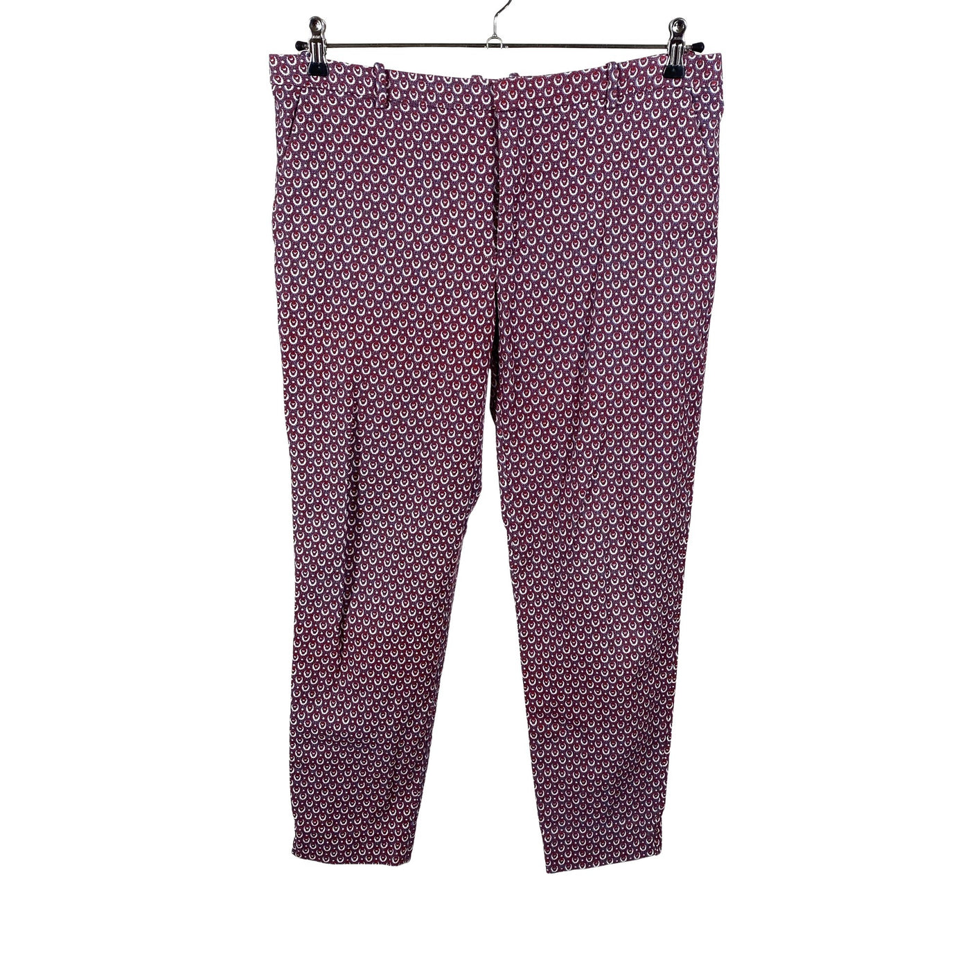 Unisex Noa Noa - Slacks, size 42 - Violet (1)