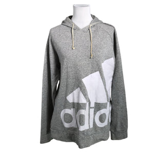 Unisex Adidas - Hoodie, size 40 - Gray (1)