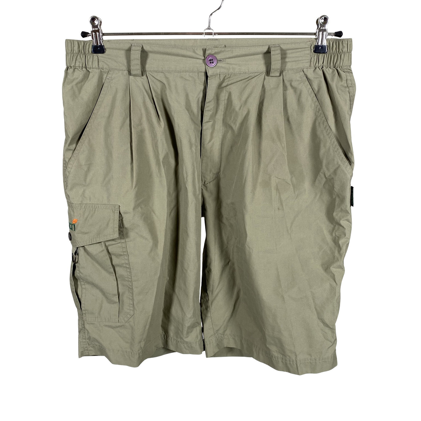 Unisex Halti - Shorts, size L - Green (1)