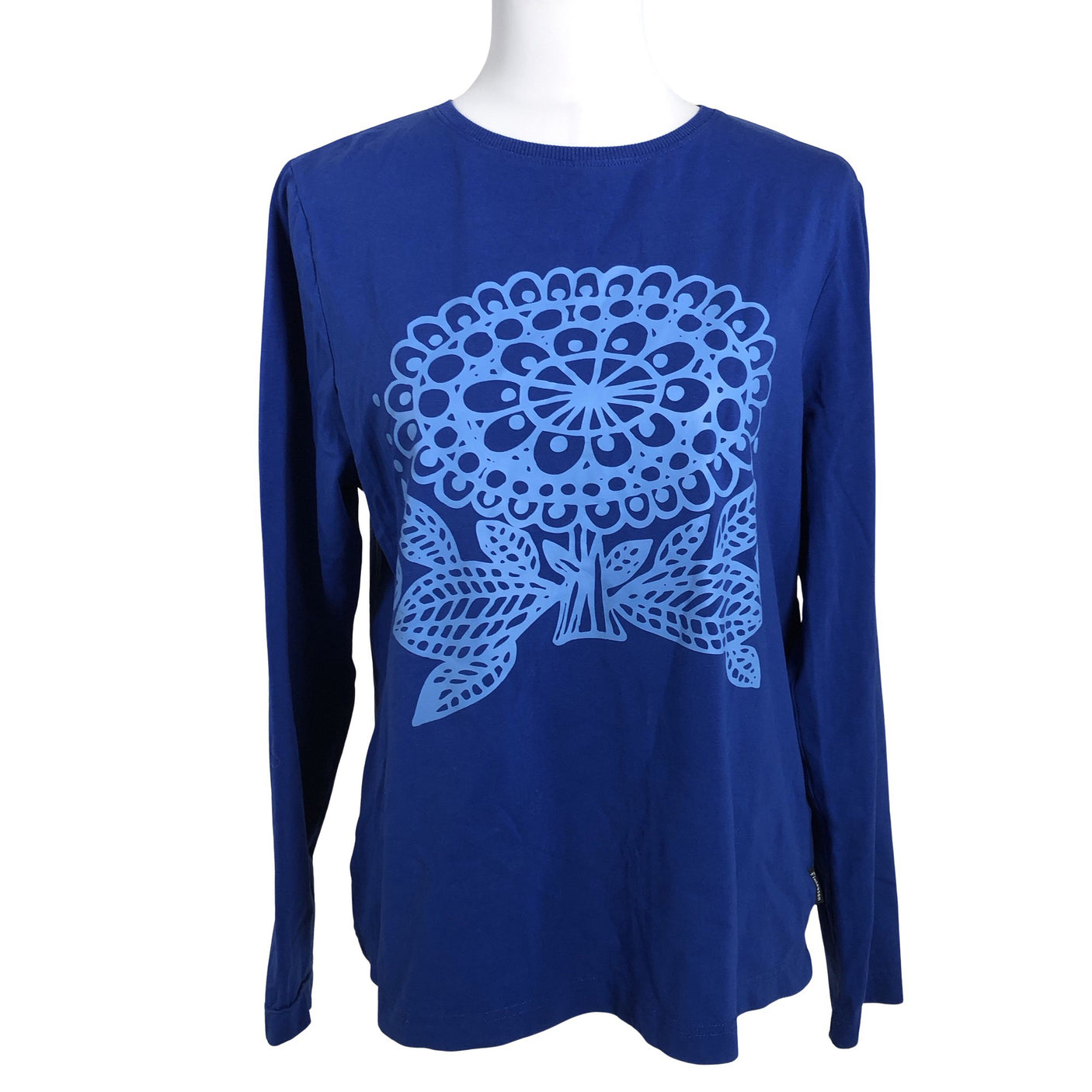 Unisex Finlayson - Tricot shirt, size 40 - Blue (1)