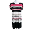 Unisex Aventura - Tricot tunic, size 38 - Black ()