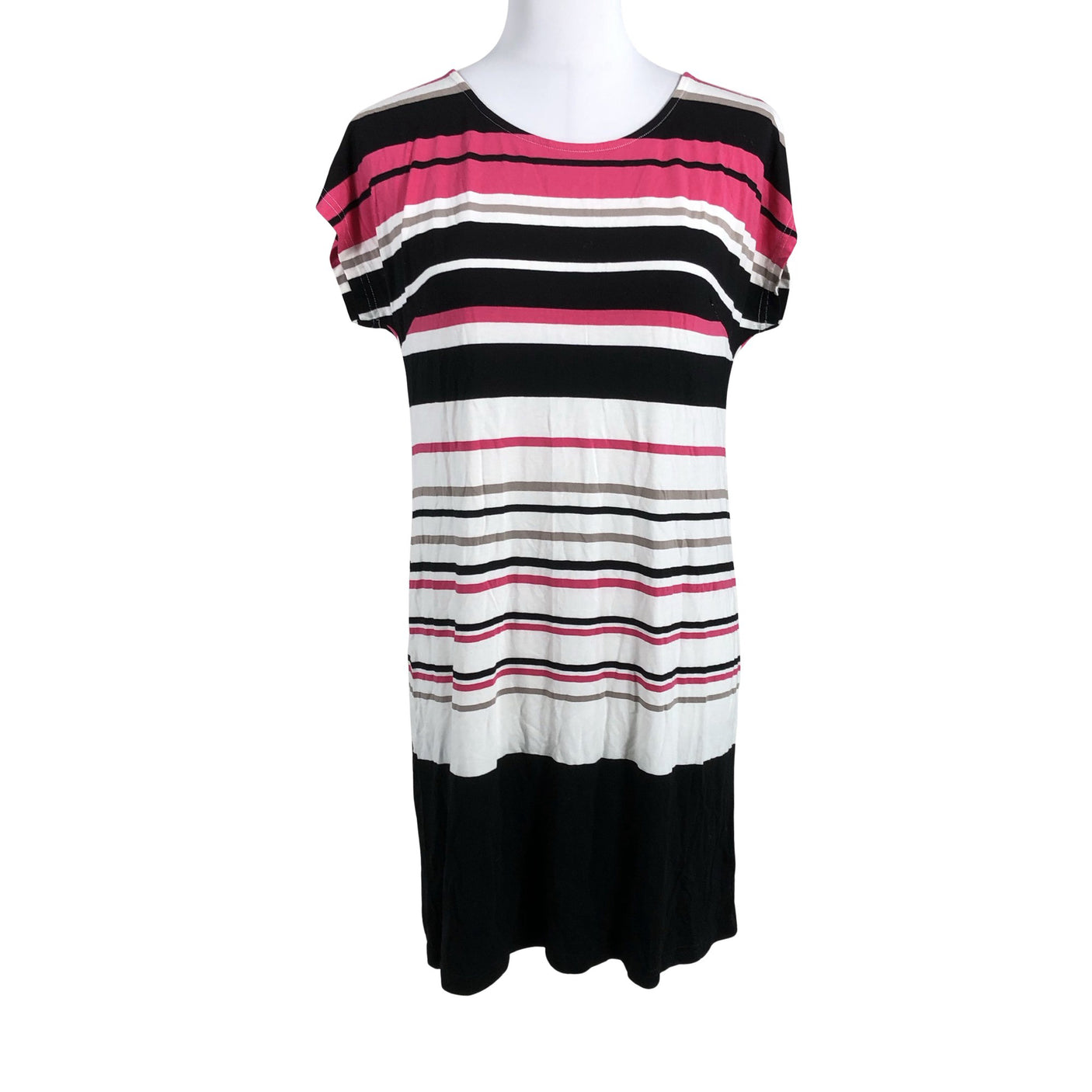 Unisex Aventura - Tricot tunic, size 38 - Black (1)