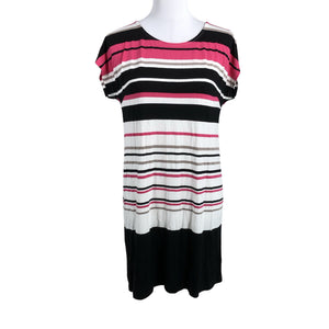 Unisex Aventura - Tricot tunic, size 38 - Black (1)