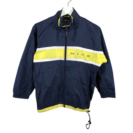 Unisex Nike - Outdoor jacket, size 152 - 158 - Blue ()