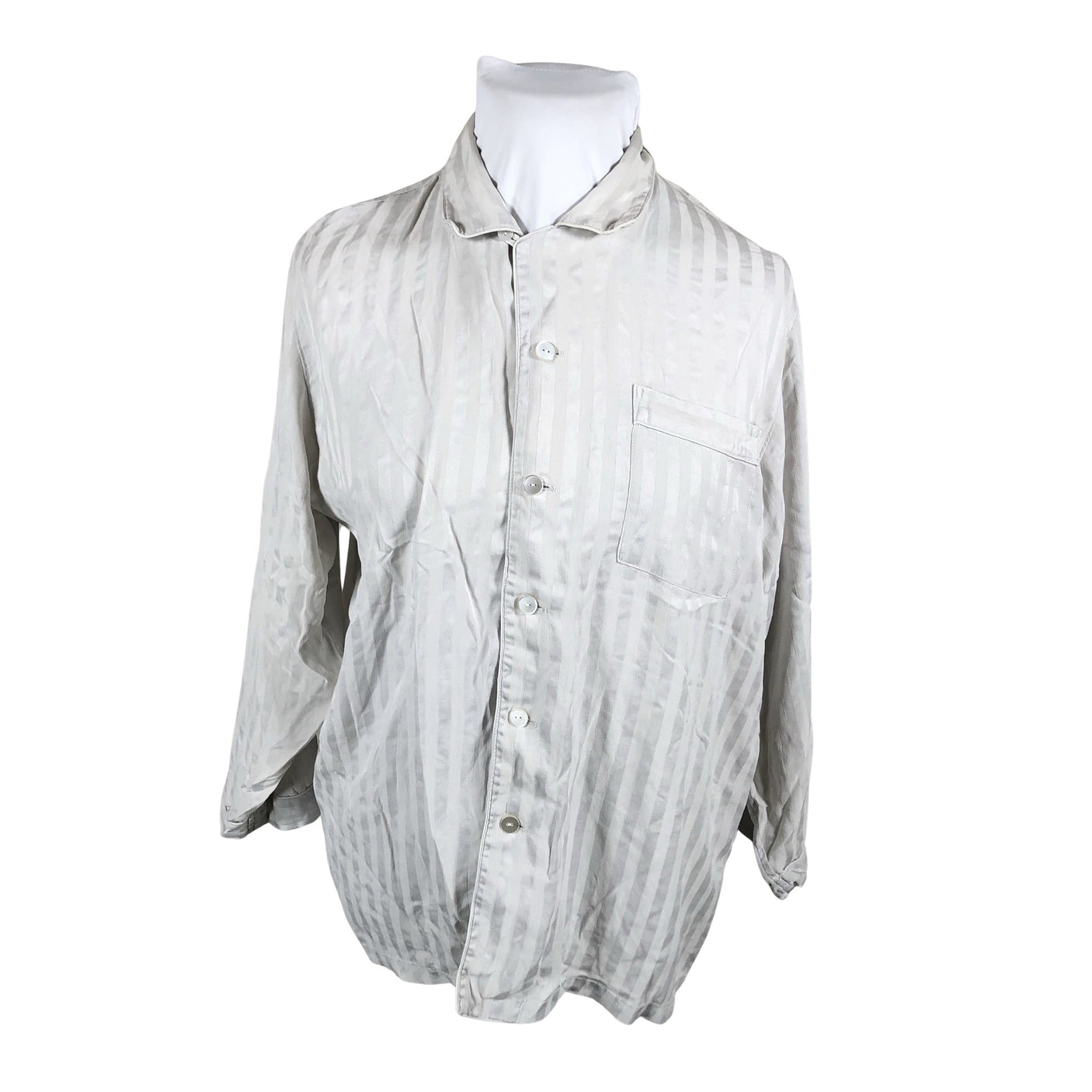 Unisex Immagini - Nightshirt, size 48 - White (1)