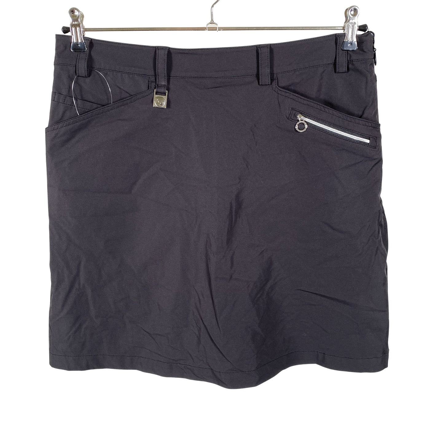Unisex Röhnisch - Sports short skirt, size 42 - Black (1)