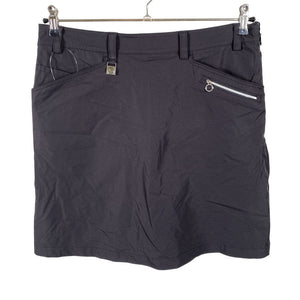 Unisex Röhnisch - Sports short skirt, size 42 - Black (1)