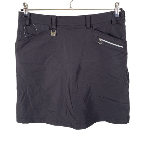 Unisex Röhnisch - Sports short skirt, size 42 - Black ()