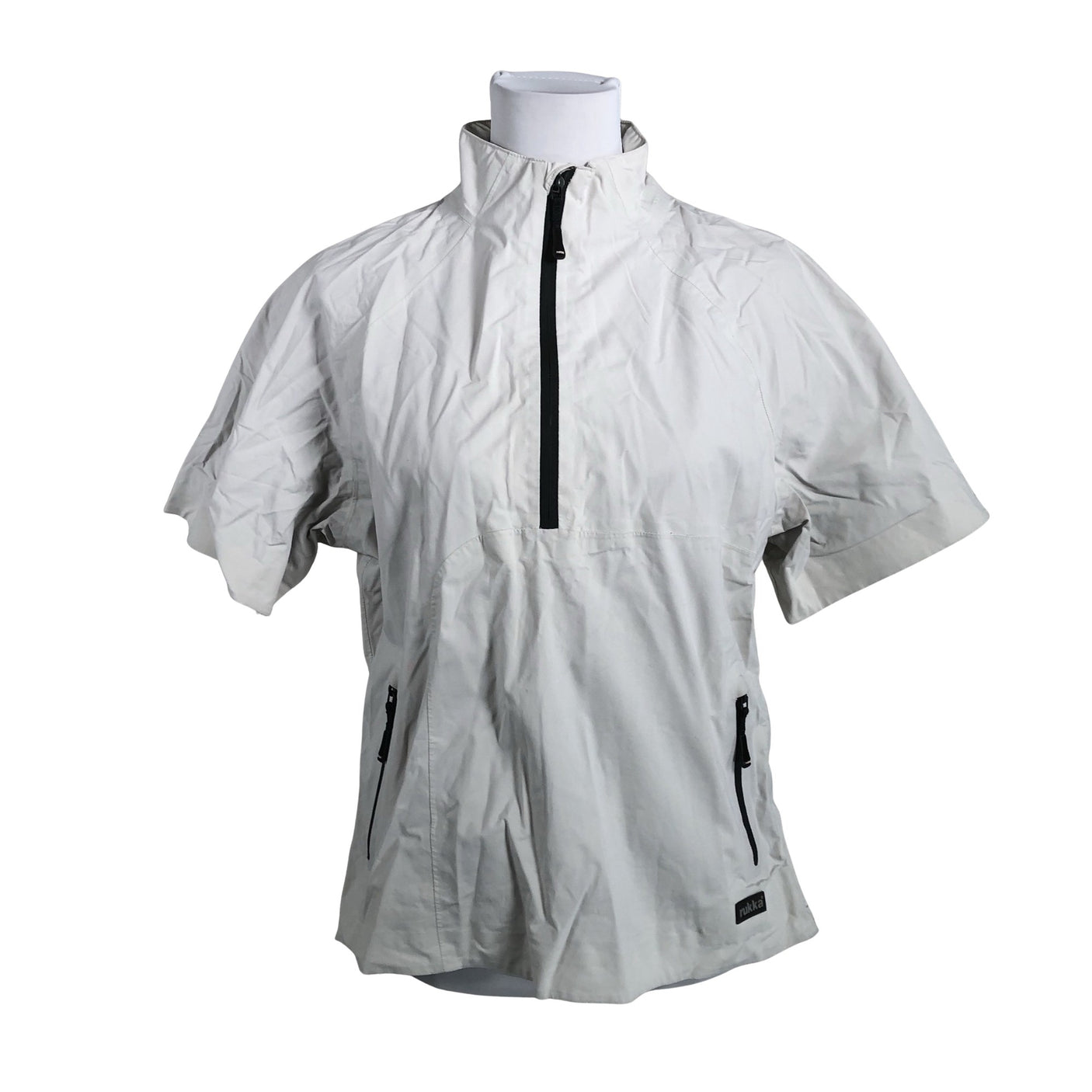 Unisex Rukka - Outdoor jacket, size 40 - Gray (1)
