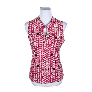 Unisex Casall - Sports top, size 40 - Pink (12)