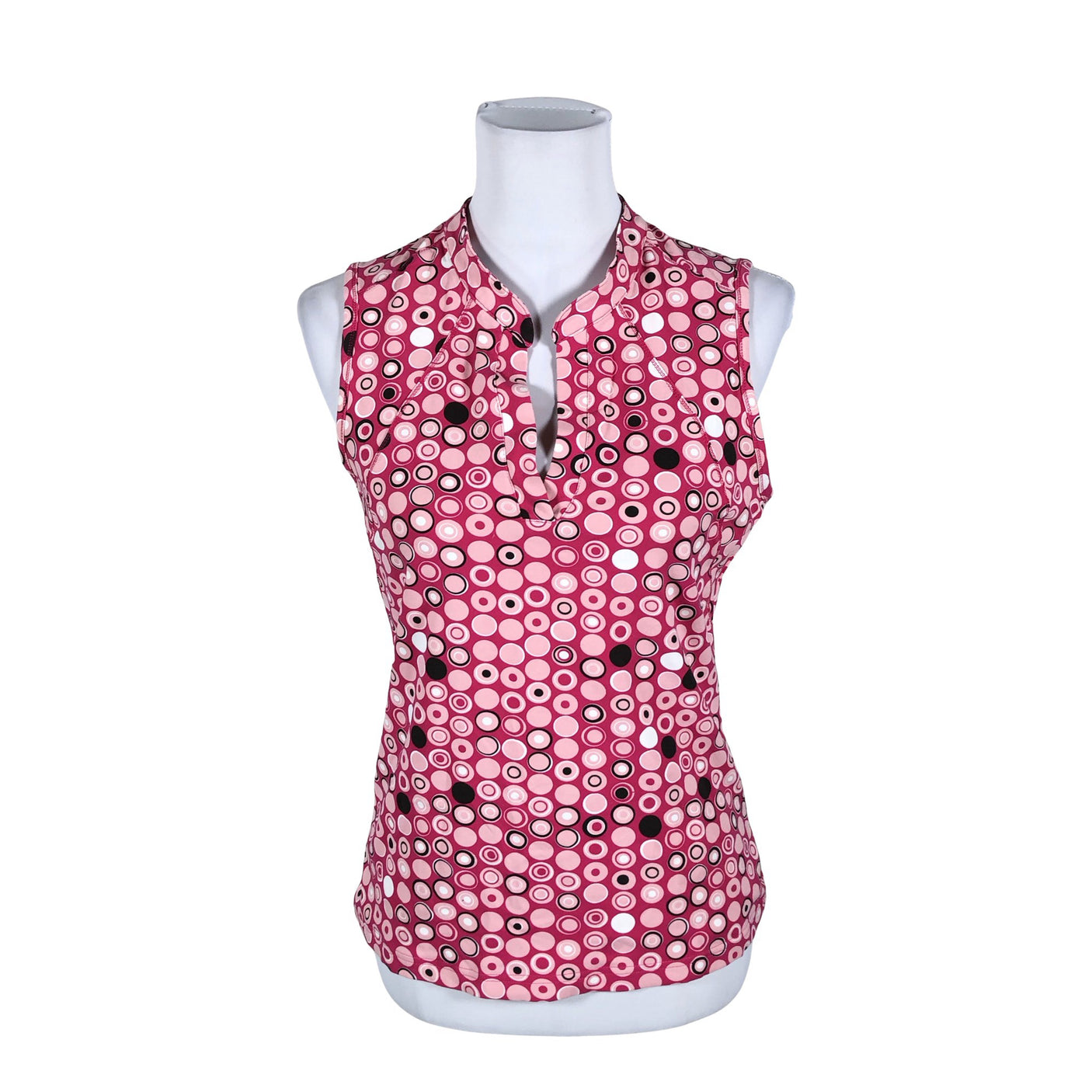Unisex Casall - Sports top, size 40 - Pink (1)