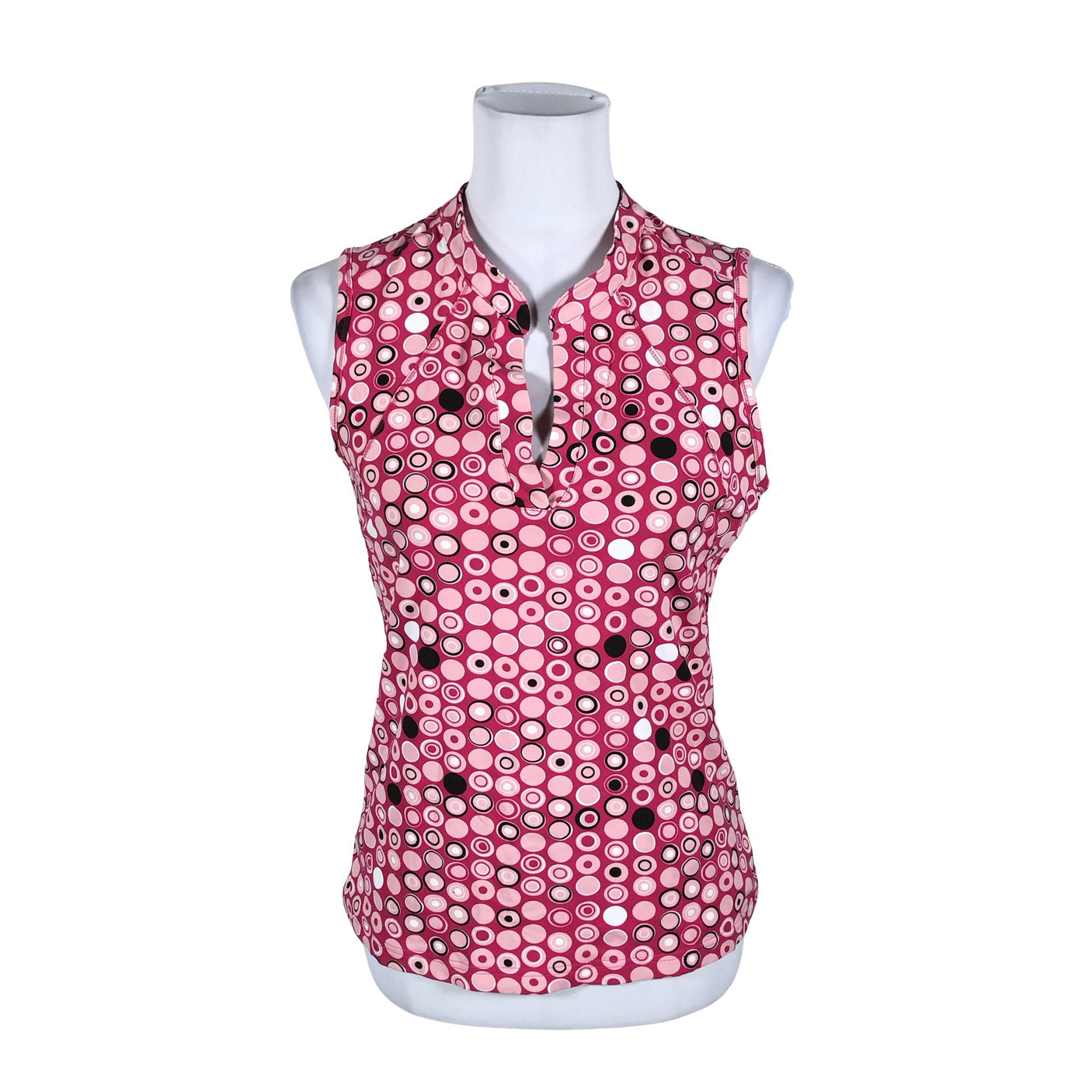 Unisex Casall - Sports top, size 40 - Pink (10)