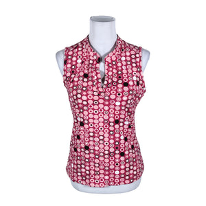 Unisex Casall - Sports top, size 40 - Pink (14)
