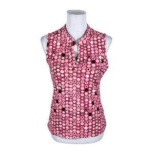 Unisex Casall - Sports top, size 40 - Pink (8)