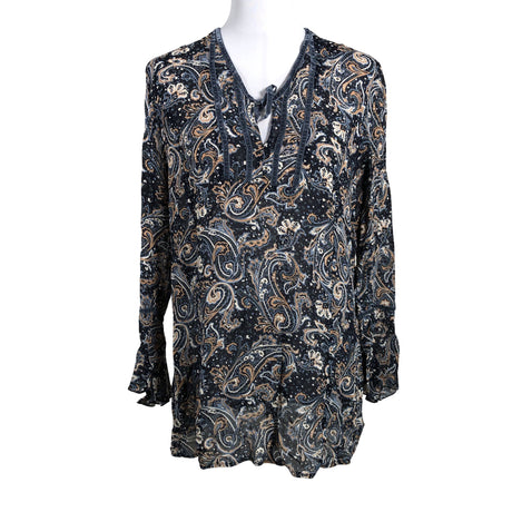 Unisex Voglia - Blouse, size 40 - Blue ()