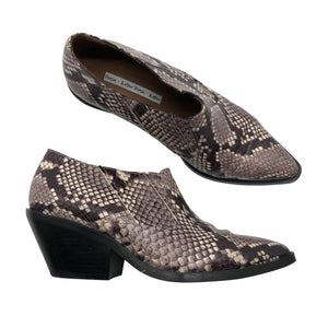 Unisex &Other Stories - Ankle boots, size 37 - Brown (1)