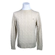 Unisex Tommy Hilfiger - Sweater, size S - Beige ()