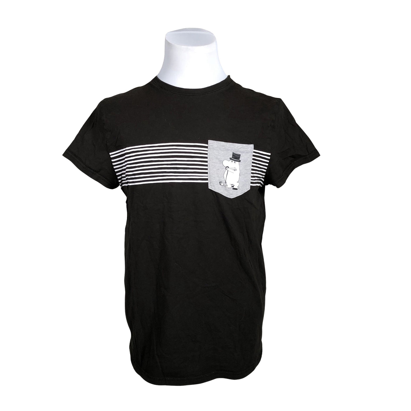 Unisex Martinex - T-shirt, size M - Black (1)