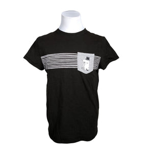 Unisex Martinex - T-shirt, size M - Black (1)