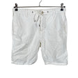 Unisex East West - Shorts, size W30 - White ()