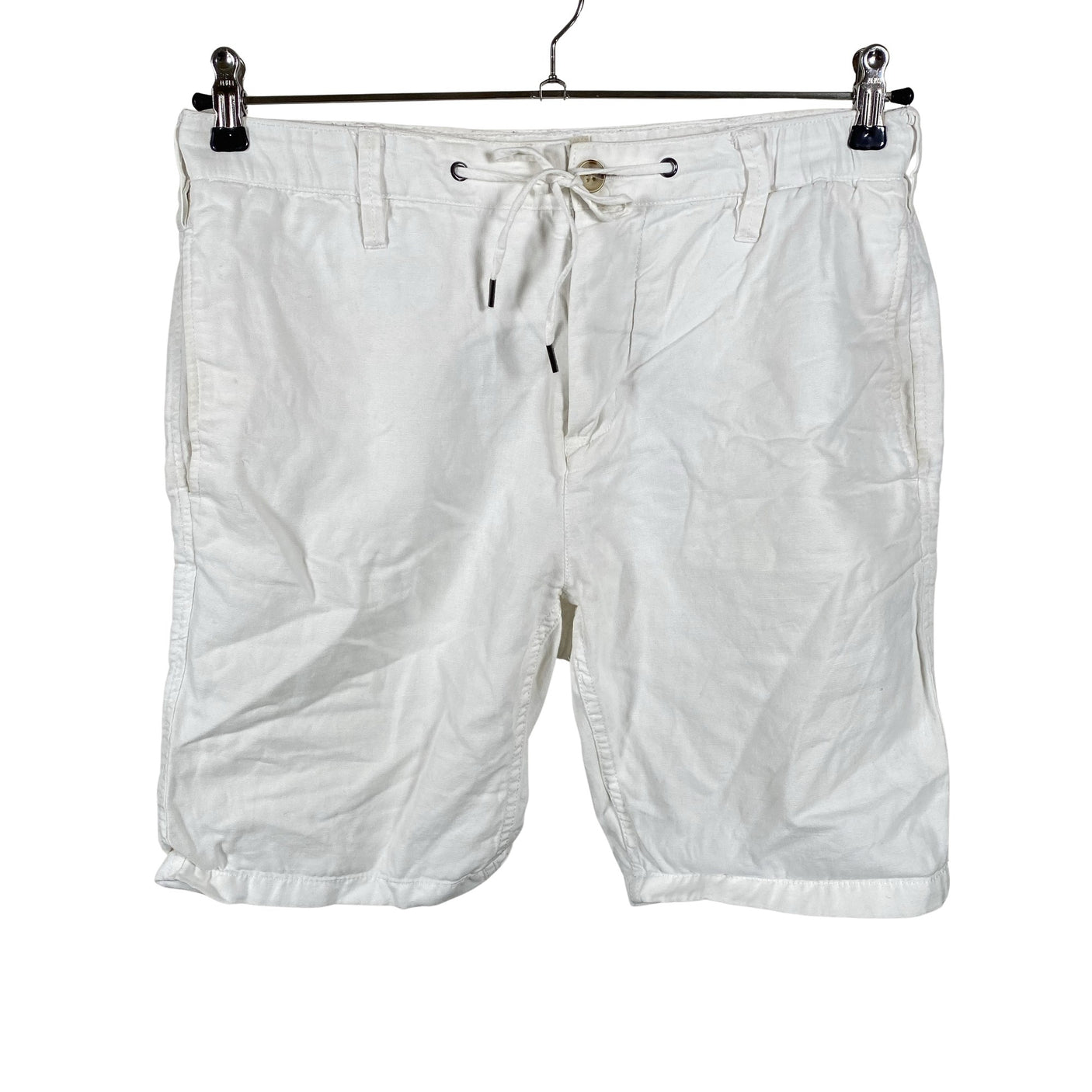 Unisex East West - Shorts, size W30 - White (1)