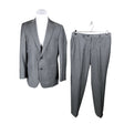 Unisex Oscar Jacobson - Suit, size L - Gray ()