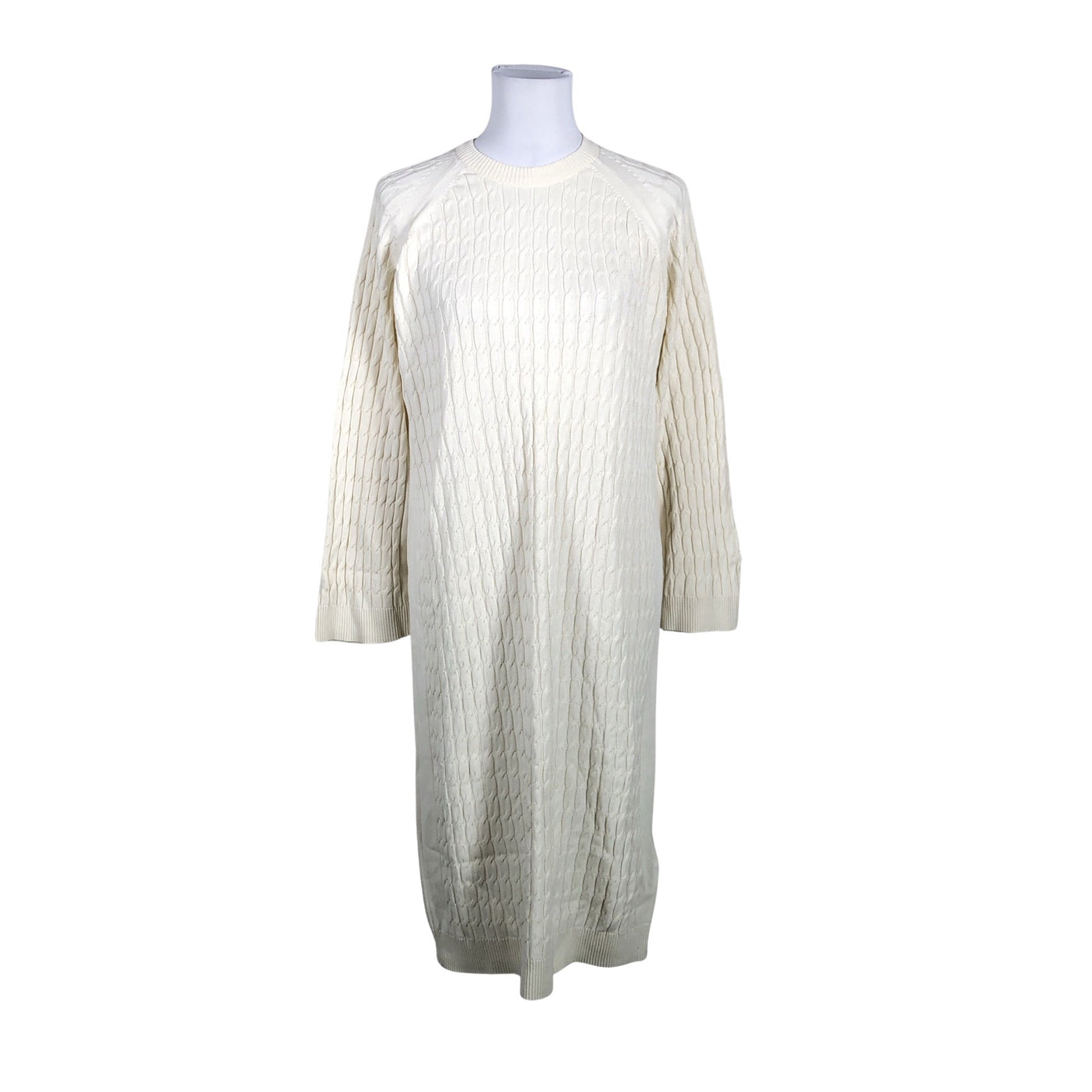 Unisex Gant - Knit dress, size 34 - White (1)