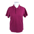 Unisex Armani Collezioni - Polo shirt, size 42 - Violet ()