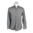 Unisex Olymp - Collared shirt, size L - Black ()