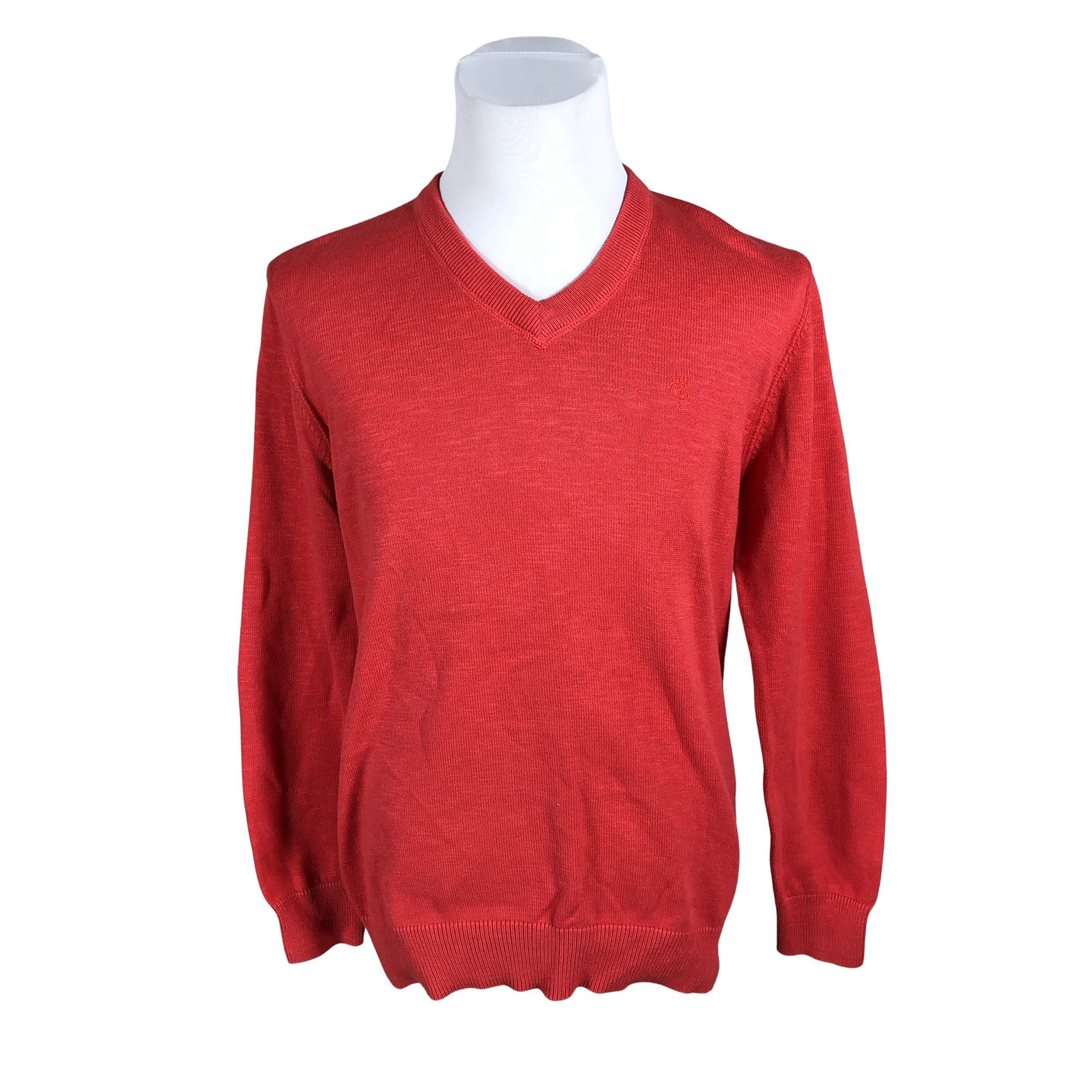 Unisex Marc O'Polo - Sweater, size L - Red (1)