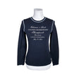 Unisex Marc O'Polo - Tricot shirt, size 38 - Blue ()