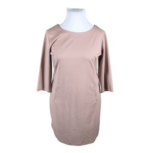 Unisex Free Quent - Tricot dress, size 42 - Light pink (1)