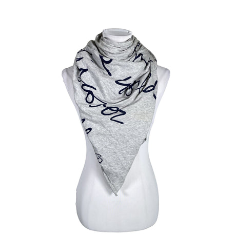Unisex Marc O'Polo - Scarf, size Maxi - Gray ()