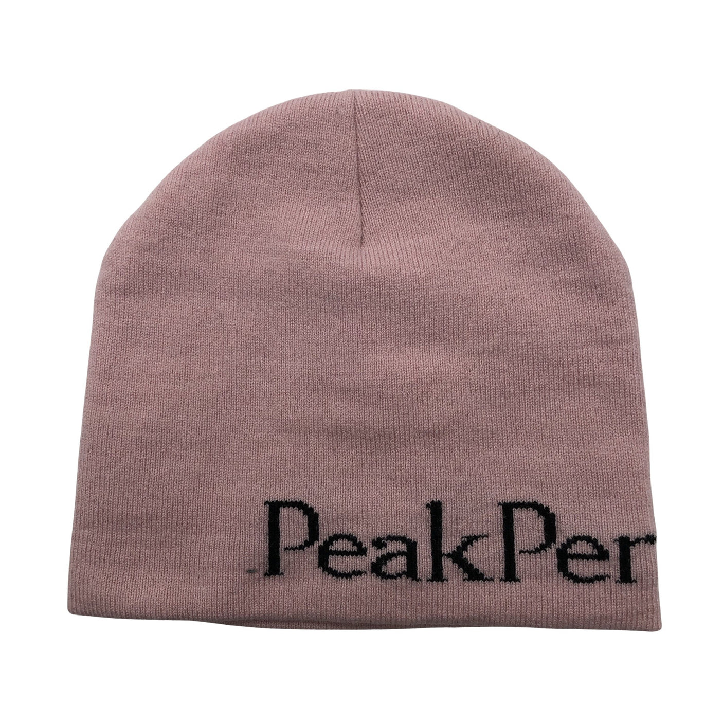 Unisex Peak Performance - Winter beanie, size One size - Light pink (1)