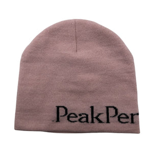 Unisex Peak Performance - Winter beanie, size One size - Light pink (1)
