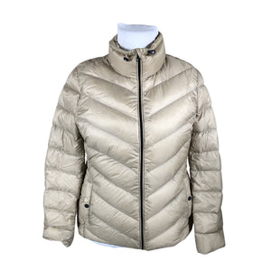 Unisex Tommy Hilfiger - Light down jacket, size 44 - Beige (1)
