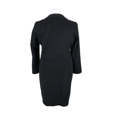 Unisex Hugo Boss - Wool coat, size 42 - Black (2)