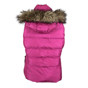 Unisex Tommy Hilfiger - Winter vest, size 44 - Violet (3)