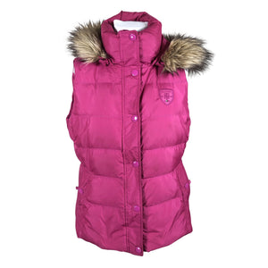 Unisex Tommy Hilfiger - Winter vest, size 44 - Violet (1)