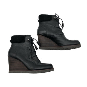 Unisex Marc O'Polo - Ankle boots, size 39 - Black (1)