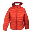 Unisex CMP - Winter jacket, size 44 - Red ()