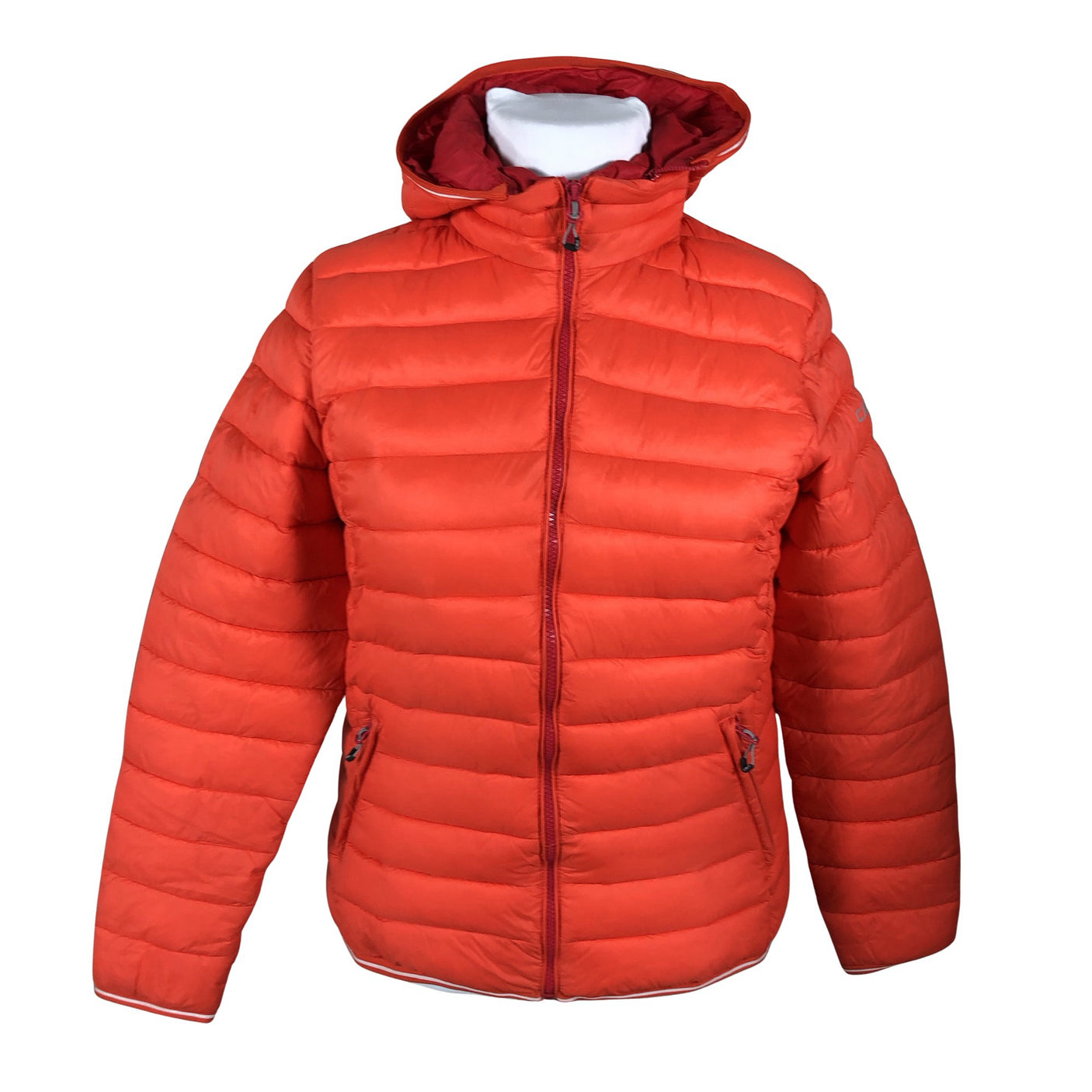 Unisex CMP - Winter jacket, size 44 - Red (1)